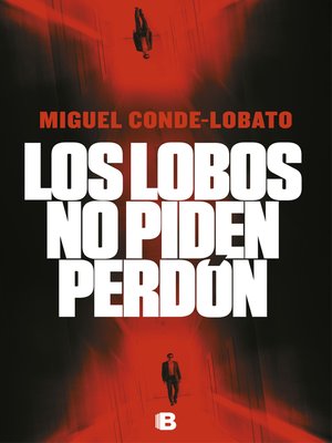 cover image of Los lobos no piden perdón